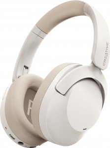 Słuchawki Creative Zen Hybrid 2 kremowe (51EF1140AA000) 1