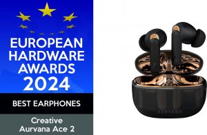 Słuchawki Creative Aurvana Ace 2 czarne (51EF1160AA000) 2