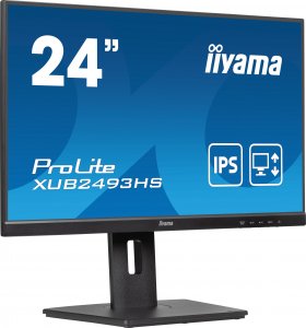 Monitor iiyama ProLite XUB2493HS-B6 A 2