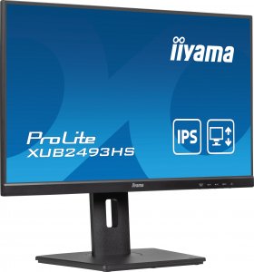 Monitor iiyama ProLite XUB2493HS-B6 A 3