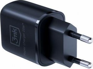 Ładowarka 3MK Hyper Charger 20W Black 3