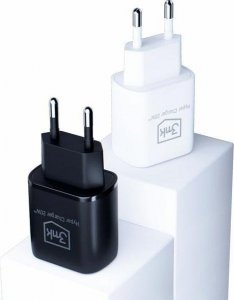 Ładowarka 3MK Hyper Charger 20W Black 6