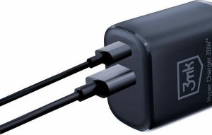 Ładowarka 3MK Hyper Charger 20W Black 10