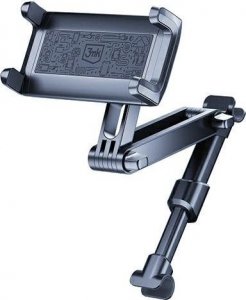 3MK Uchwyt samochodowy na zagłówek Single Headrest Holder™ 4