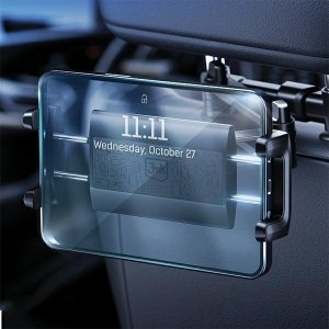 3MK Uchwyt samochodowy na zagłówek Single Headrest Holder™ 10