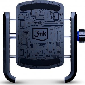 3MK Uchwyt zamykany do roweru  Steel Bike Holder 2