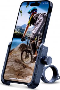 3MK Uchwyt zamykany do roweru  Steel Bike Holder 4