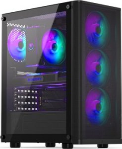 Komputer Vist Core i9-11900KF, 32 GB, RTX 4060 Ti, 1 TB M.2 PCIe Windows 11 Pro 1