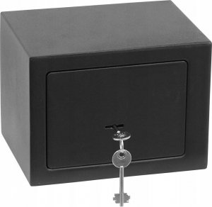 Total shopping Domowy Sejf Na Klucz Skrytka Kasetka Na Pieniądze Tsf-09 3