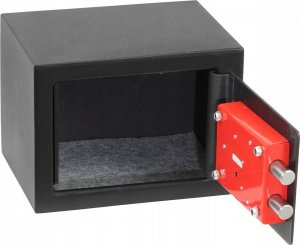 Total shopping Domowy Sejf Na Klucz Skrytka Kasetka Na Pieniądze Tsf-09 4