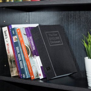 Total shopping Skarbonka Książka Solidna Total Shopping Ks-01 5