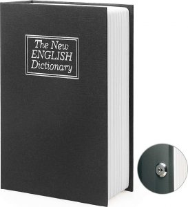 Total shopping Skarbonka Książka Solidna Total Shopping Ks-01 6