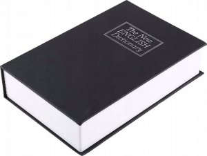 Total shopping Skarbonka Książka Solidna Total Shopping Ks-01 7