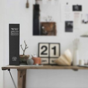 Total shopping Skarbonka Książka Solidna Total Shopping Ks-01 8