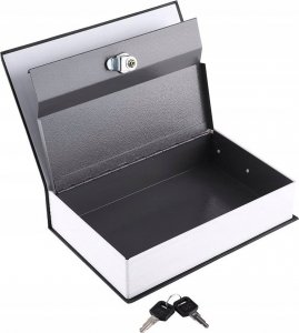 Total shopping Skarbonka Książka Solidna Total Shopping Ks-01 9