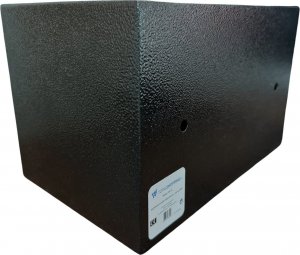 Total shopping Sejf Elektroniczny Kasetka Biurowa Szyfr 2 Klucze Solidny Kasa Pancerna 6