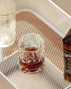 Total shopping Mobilny Regał Kuchenny Stolik Na Kółkach Barek Wózek Łazienkowy Solidny 7