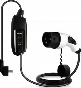 Ładowarka Duosida TS-EVC-16A-T2-5M Type 2 3.7kW 5
