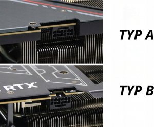 QingSea Adapter Wtyczka kątowy złącze 90 stopni 3*8 PIN 12VHPWR 12+4 PIN 600W TYP B 7