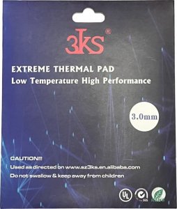 Termopad Thermalpad 3KS 120x120 3 mm 14.8 W/mk 1
