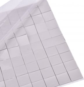 Termopad 100 sztuk po 10x10 1 mm 12 W/mk 2
