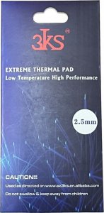 Termopad Thermalpad 3KS 85x45 2.5 mm 14.8 W/mk 1