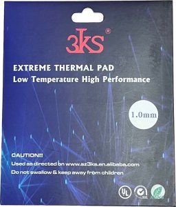 Termopad Thermalpad 3KS 120x120 1 mm 14.8 W/mk 1