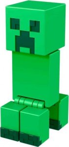 Figurka Mattel Figurka Minecraft Creeper 1