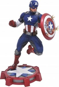 Figurka Diamond Select Toys Gadżet Figurka Diamond Captain America 1
