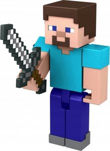 Figurka Mattel Figurka Minecraft Steve 1