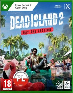 Gra Xbox One / Xbox Series X Dead Island 2 1