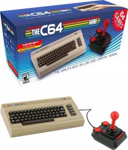 C64 Konsola C64 Mini 1