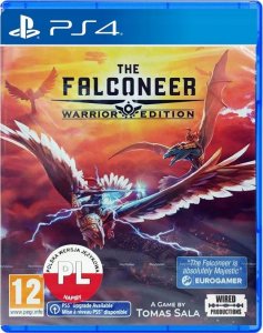 Gra Ps4 The Falconeer: Warrior Edition 1