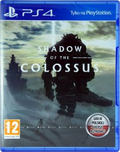 Gra Ps4 Shadow Of The Colossus 1