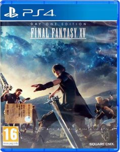 Gra Ps4 Final Fantasy XV Day One Edition 1
