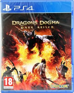 Gra Ps4 Dragons Dogma Dark Arisen 1