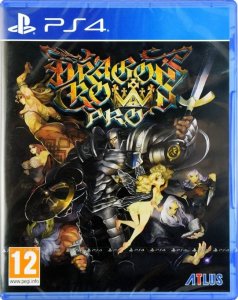 Gra Ps4 Dragons Crown Pro 1