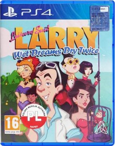 Gra Ps4 Leisure Suit Larry Wet Dreams Dry Twice 1