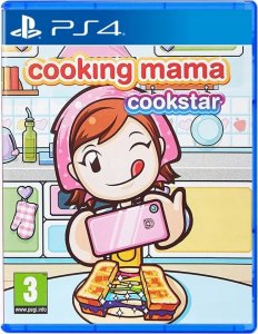 Gra Ps4 Cooking Mama Cookstar 1