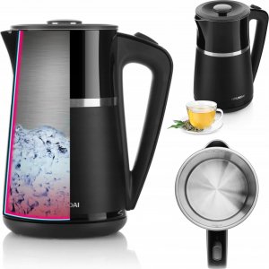 Czajnik Hyundai VK306 Czarny 4