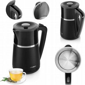 Czajnik Hyundai VK306 Czarny 5