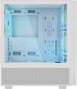 Obudowa Modecom Breeze ARGB Flow biała (AT-BREEZE-MG-ARGB-20-000000-0002) 5