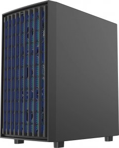 Obudowa Modecom Breeze ARGB Flow czarna (AT-BREEZE-MG-ARGB-10-000000-0002) 6