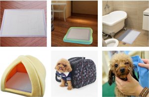 Mersjo Podkłady higieniczne dla zwierząt L 60x60 (25 szt.) 13