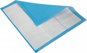 Mersjo Podkłady higieniczne dla zwierząt L 60x60 (25 szt.) 7