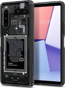 Spigen Spigen Ultra Hybrid, zero one - Sony Xperia 10 V 2