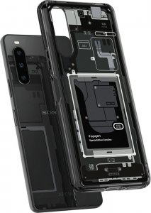 Spigen Spigen Ultra Hybrid, zero one - Sony Xperia 10 V 4