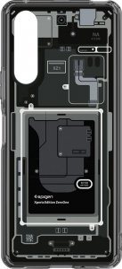 Spigen Spigen Ultra Hybrid, zero one - Sony Xperia 10 V 7