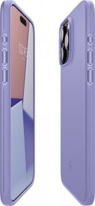 Spigen Spigen Thin Fit, iris purple - iPhone 15 Pro 2