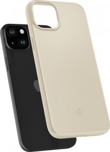 Spigen Spigen Thin Fit, mute beige - iPhone 15 Plus 3